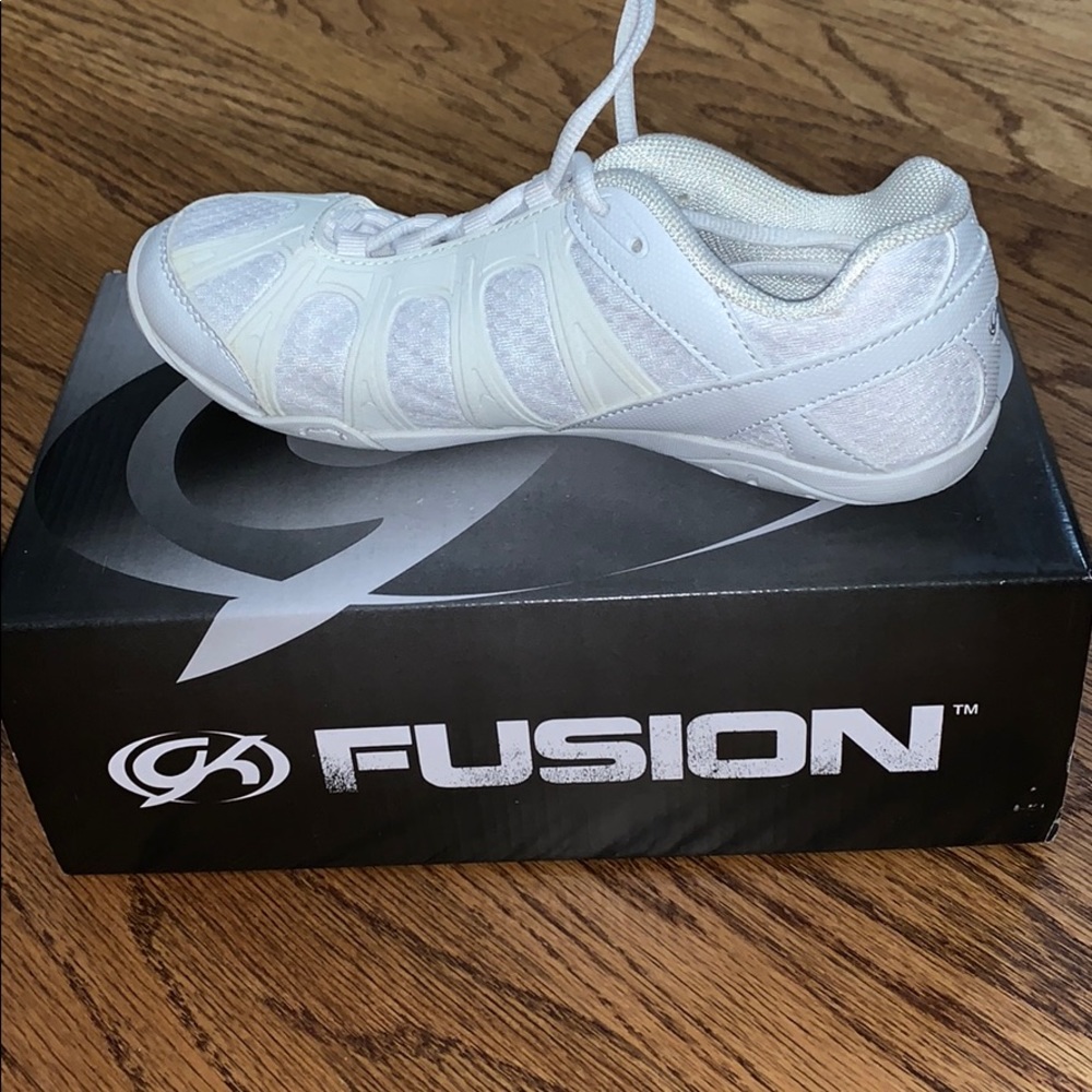 GK Fusion Cheer Shoes